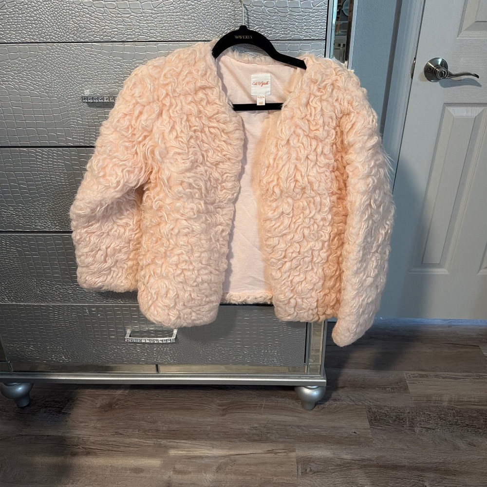 Pink coat by Cat & Jack Target - Picture 1 of 4